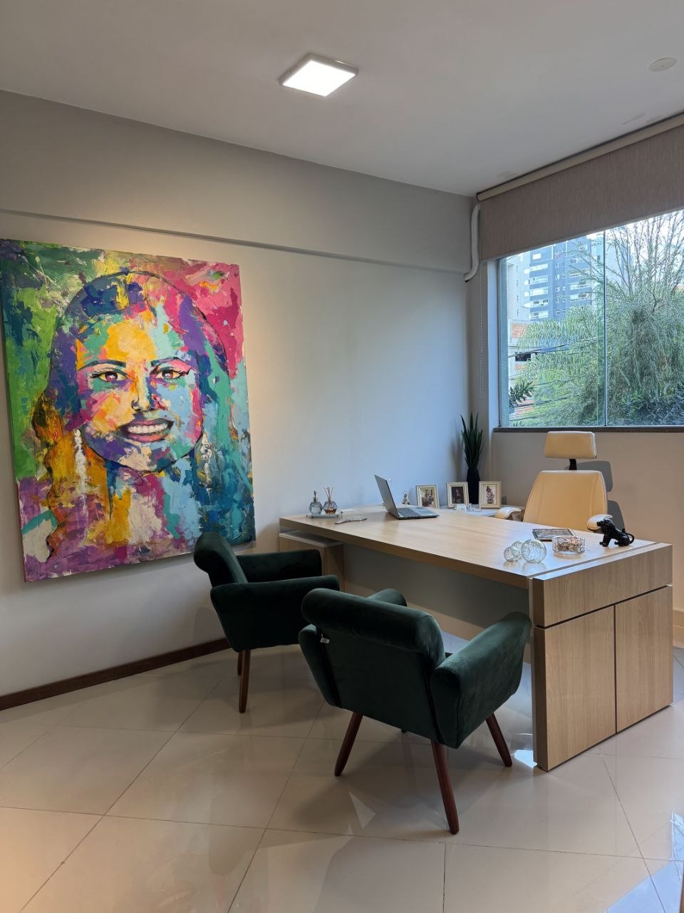 Consultório do Instituto Ottz